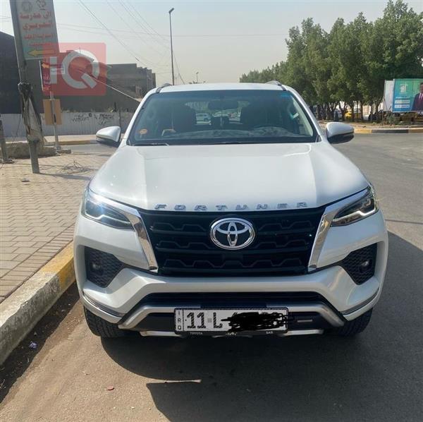Toyota Fortuner 2024 for sale in Iraq - Baghdad